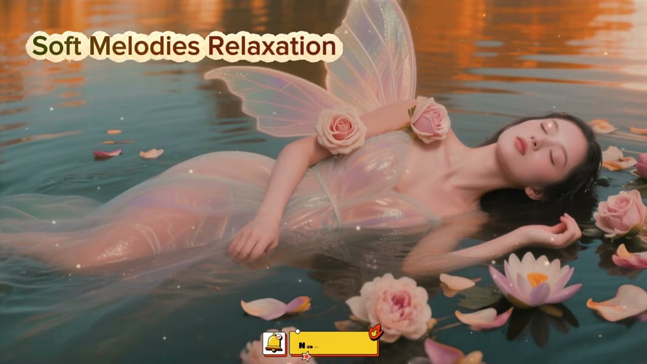 Relaxing Sleepy Brainwave Music | Peaceful Night for Mind & Deep Rest