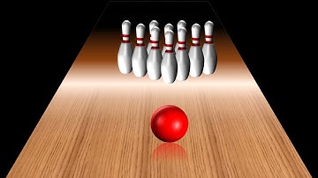 How to play Bowling with  microsoft powerpoint |  PowerPoint Animation Tutorial | powerpoint art
