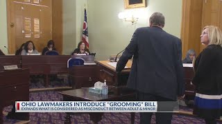 New bill at Ohio Statehouse aims to protect kids from sexual abuse