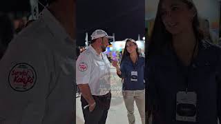 FM FENIX 93.1 MHZ - Nota Fiesta del Surubí 2026 VID 20260501 WA0047