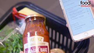 New Food In A Minute Website- Check Us Out Today