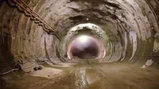 Orica Case Study: Managing blast vibration whilst increasing tunnel advance rates