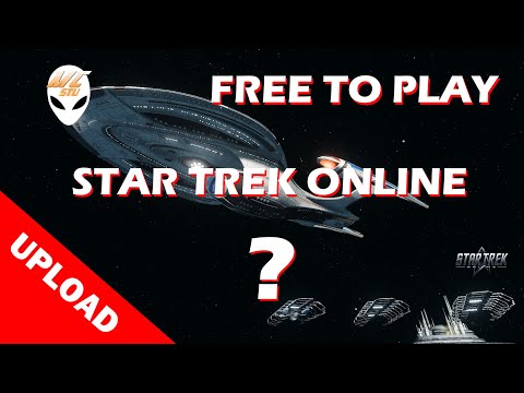 Video: Wordt Star Trek Online Gratis Om Te Spelen?