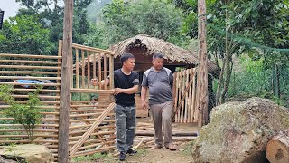 “Trieu Pao – A Demanding Day of Work”