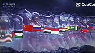 palestina vs israel versi ultraman