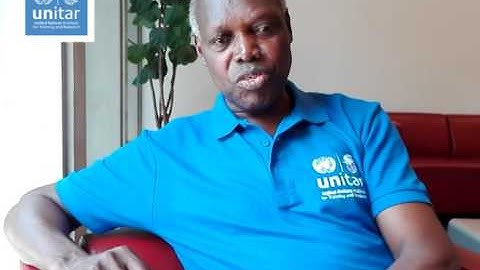 Predeployment Training