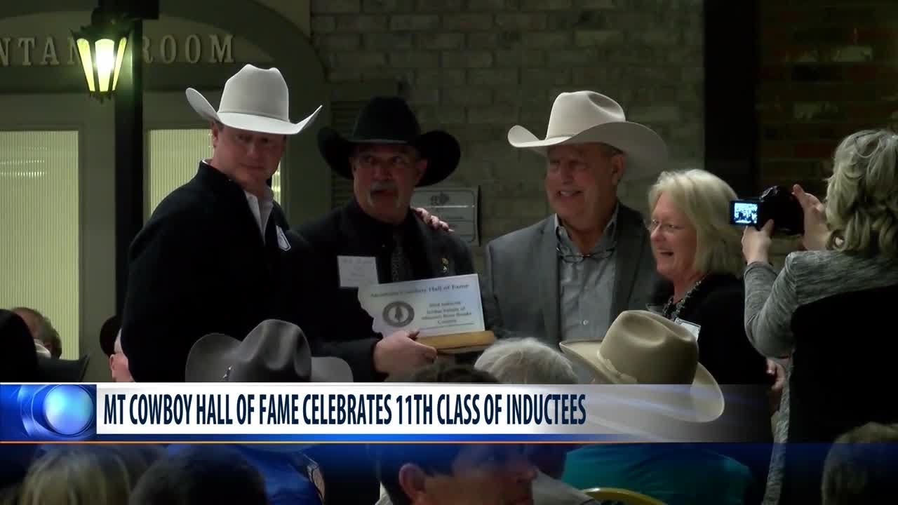 24 honorees inducted into the Montana Cowboy Hall of Fame YouTube