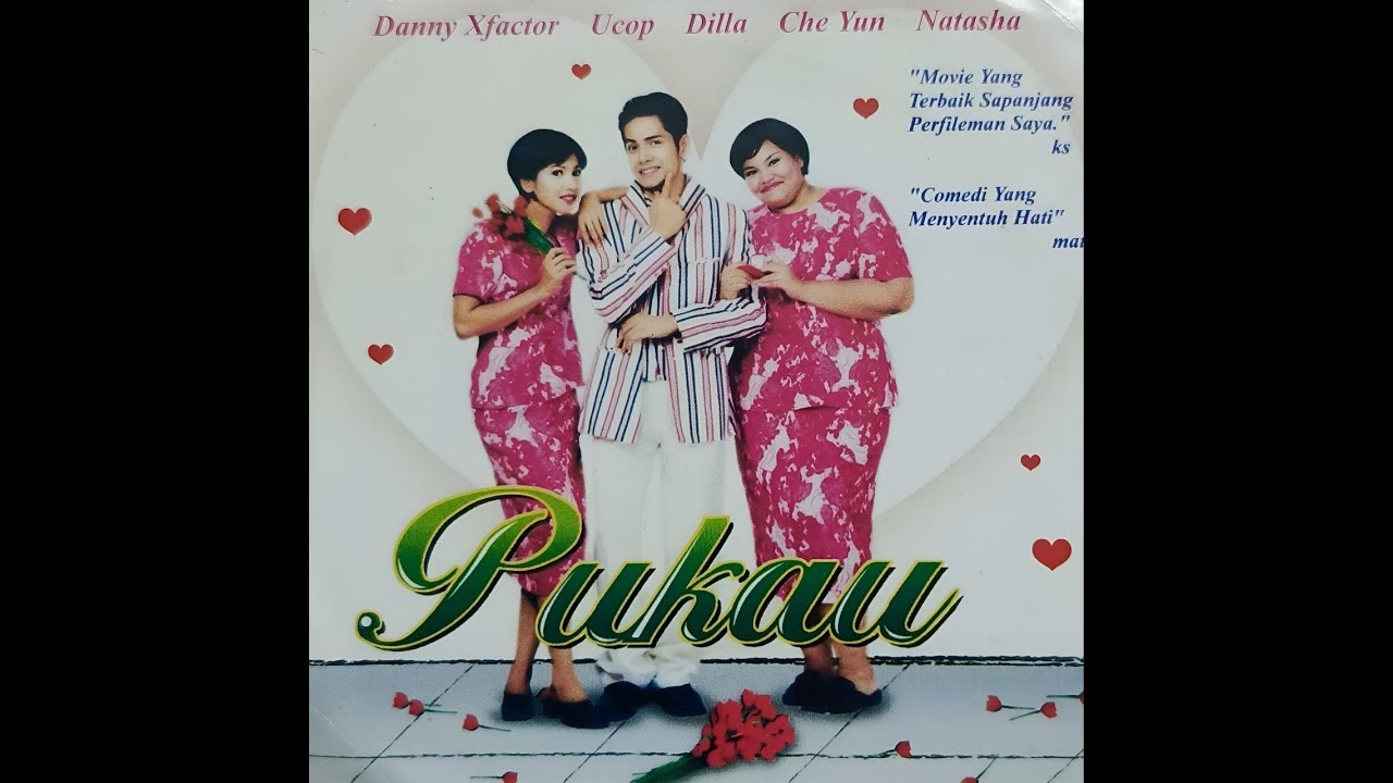 Telemovie : Pukau (Mohd Khardanie Anwa, Norfadzila Ahmad , Che Yun Othman, Muhammad Zaidi Mahmud)