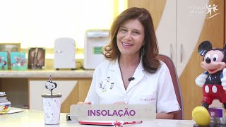 Insolação | Precauções e sintomas