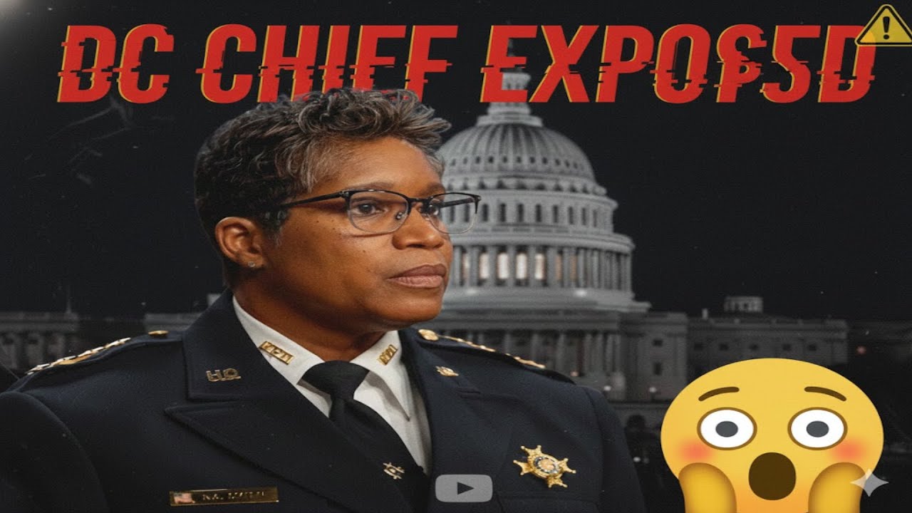 DC Crime Stats Exposed Pamela Smith Implicated in Manipulation Scandal ...