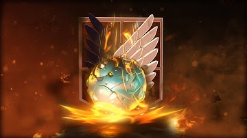 Overwatch | attack on titan style