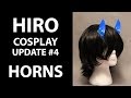 Horns! Hiro cosplay from Darling in the Franxx update #4