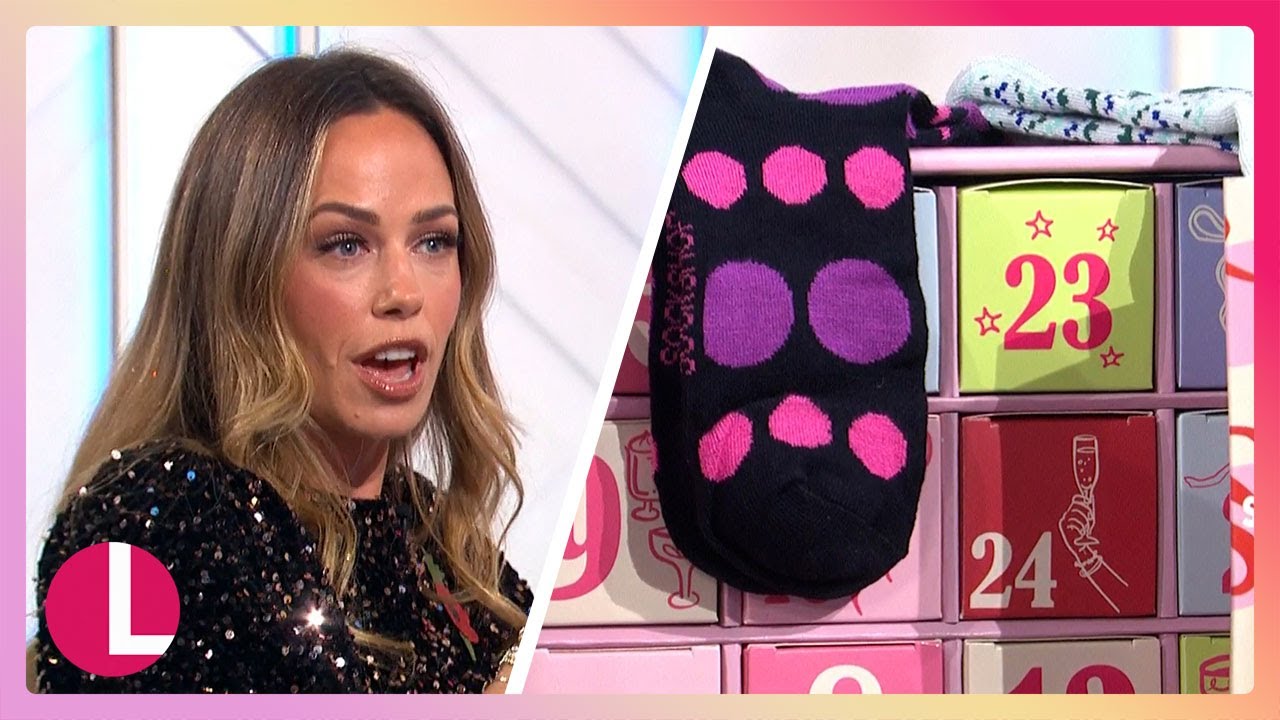 Advent Calendars for Every Budget: Beauty, Toys & Even a Bonfire! | Lorraine