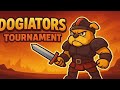 Стартовал новый турнир в Dogiators!