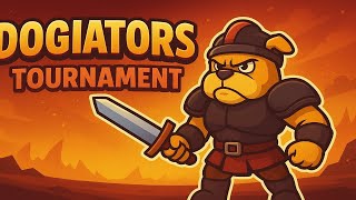 Стартовал новый турнир в Dogiators!