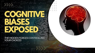 Cognitieve vooroordelen ONTHULD | De verborgen krachten die je keuzes bepalen | Nieuwsgierigheid ...