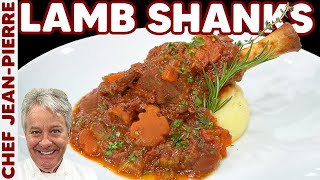 Osso Buco On A Budget (Lamb Shank) | Chef JeanPierre