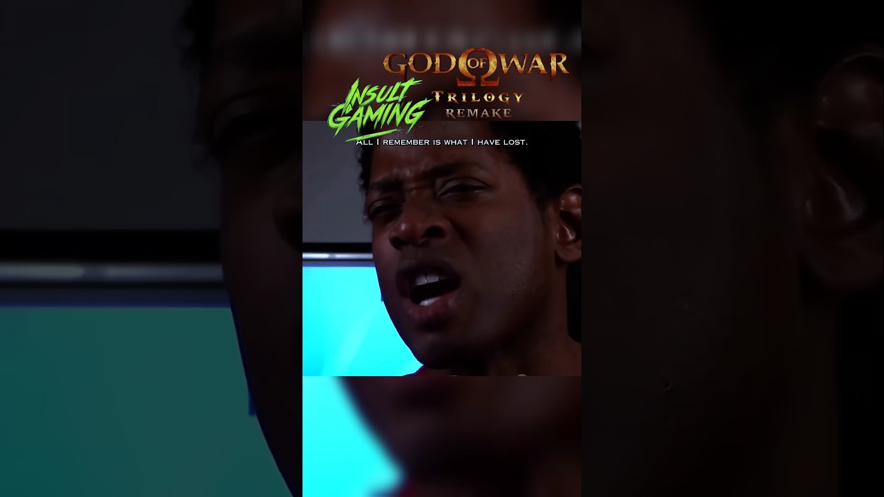 Finally Confirmed! God of War Trilogy Remake – Fans Ka Sapna Sach!😱🔥