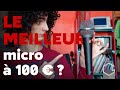 Le meilleur micro pour streameur a 100   prsentation du se electronics v7