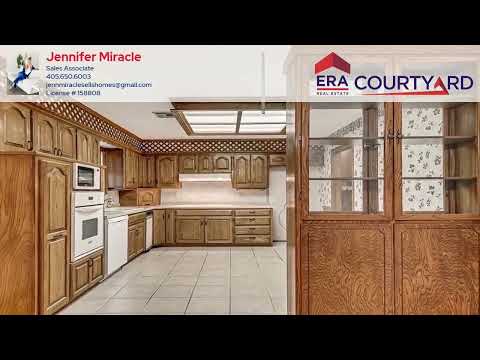3713 N Bryan Avenue, Bethany, OK home video tour