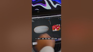 Ik begon Blender te gebruiken op de M1 Pro MacBook Pro
