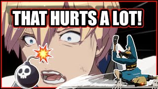 Faust Guide: 2HS Counter hit Bomb combo's