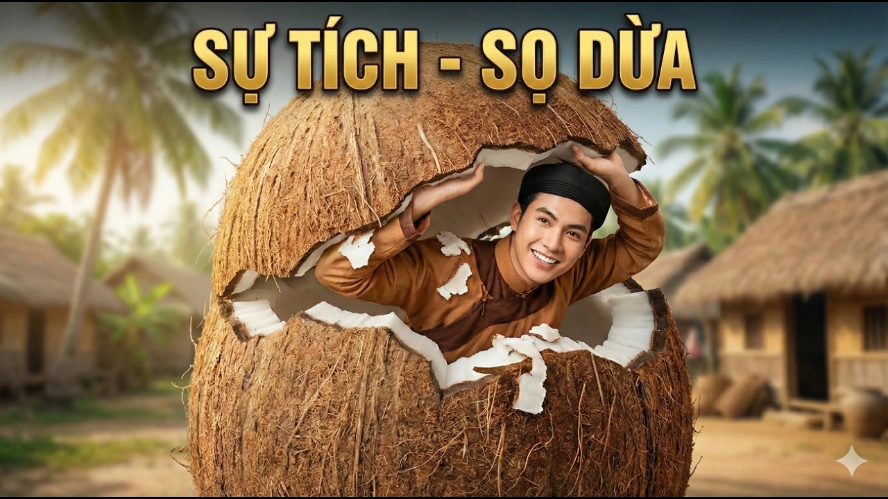 Sọ Dừa: Chàng Trai Dị Biệt Và Bí Mật Đằng Sau Vỏ Bọc Xấu Xí Ít Ai Ngờ tới.