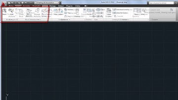 AutoCAD LT 2012 - Demo Video - User Interaction