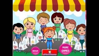 Lili Bazar gameplay screenshot 5