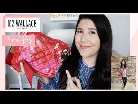 Bag Review: MZ Wallace vs. Dagne Dover • BrightonTheDay