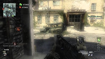 TrustNationTN First Video  (Double Moab in CTF)