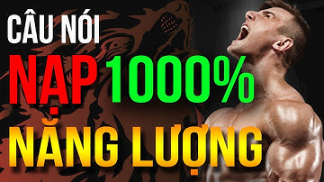 Câu Nói Động Lực Mạnh - Truyền Cảm Hứng - Thúc Đẩy Hành Động Điên Cuồng | Lê Trọng Tấn