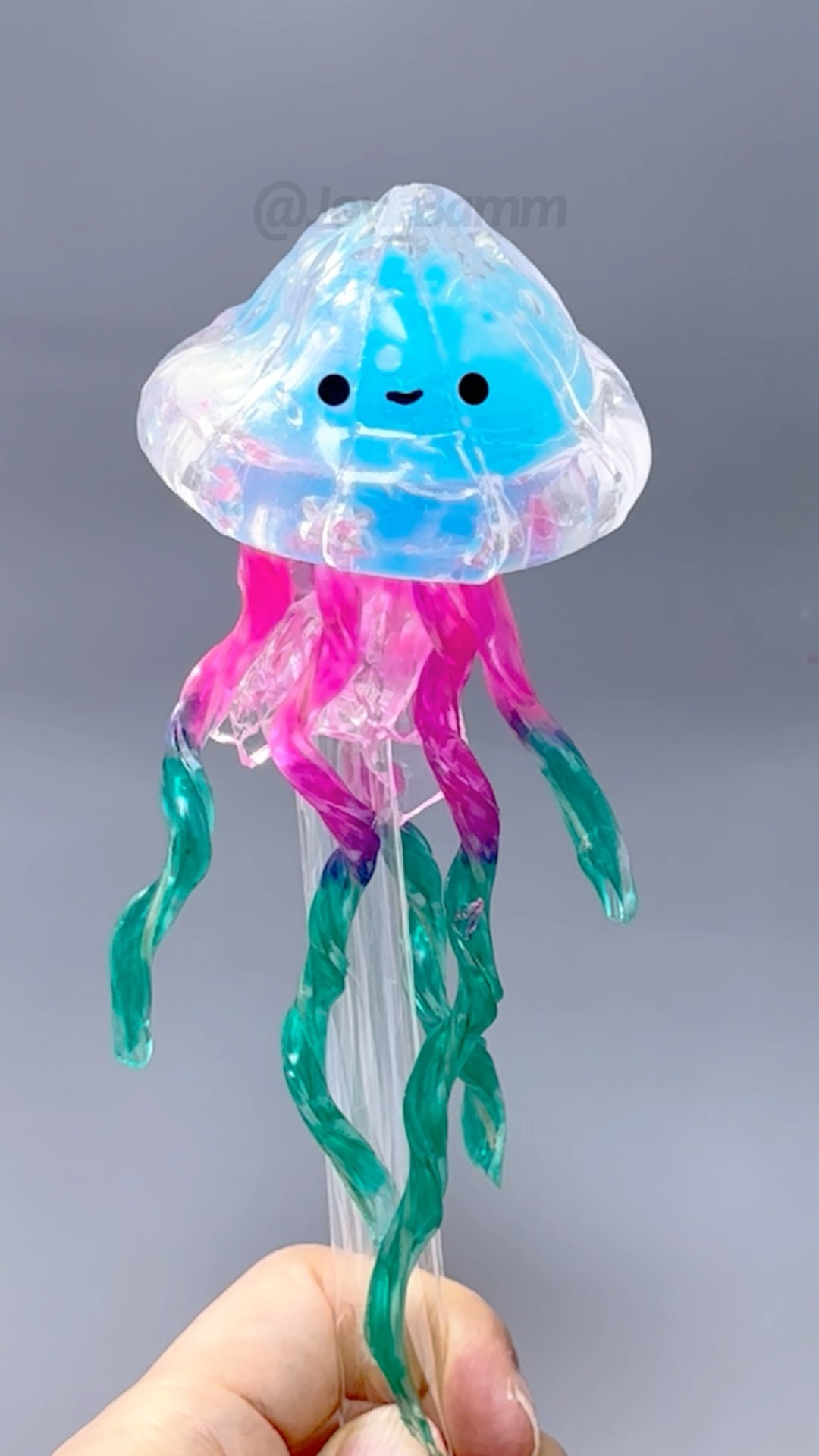 ?Jellyfish DIY with Nano Tape!