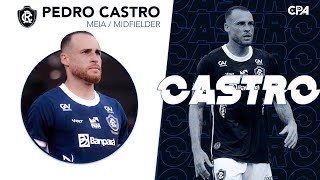 Pedro Castro - Remo 2025