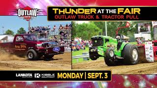 2018 South Dakota State Fair Grandstand