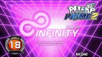 Infinity S18 | PUMP IT UP PRIME 2 (2018) Patch 2.0