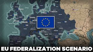 EU Federalization Scenario (2030 - 2063)