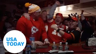 A Kansas City Chief's bar in the land of the Philadelphia Eagles | USA TODAY