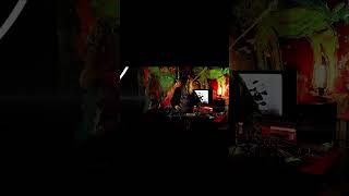 🐊 #darktechno #groovytechno #livetechno #electronicmusic #technodj
