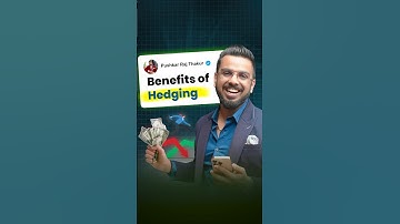 Benefits of Hedging