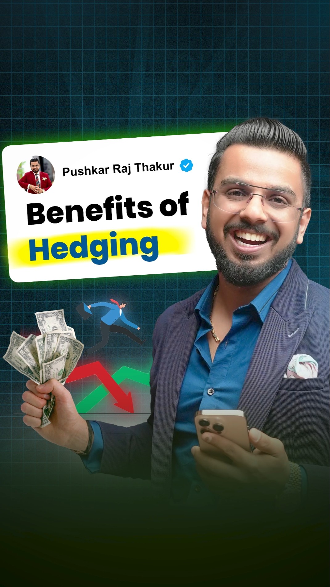 Benefits of Hedging