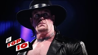 Top 10 Raw moments: WWE Top 10, February 29, 2016