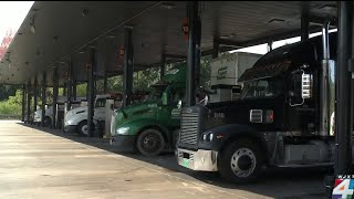 Immigration law trucker boycott