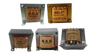 Rekomendasi 5 trafo kotak terbaik