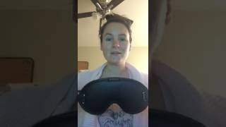 Nikken Sleep Mask