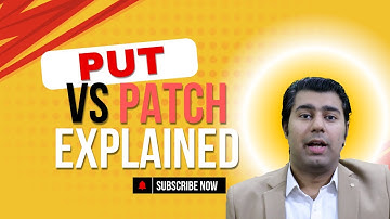 PATCH vs PUT: Everything You Need To Know