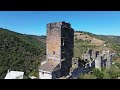 Ref:F17CbH48PhU Ch�teau de vallon (drone)