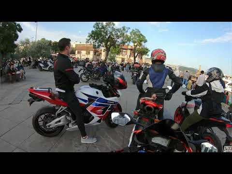 İSTANBULDA İNSANLARIN İÇİNDE MOTOSİKLET KULLANDIK!1000RR V 600RR V 600RR