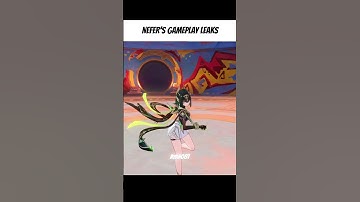 Nefer Gameplay Leaks Full Skill & Burst Showcase | Genshin Impact 🥵