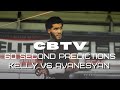 60 Second Prediction: Josh Kelly vs David Avanesyan